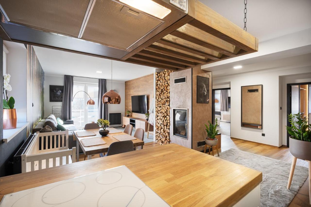 Apartmany L&O - Oliver Zvolenské Nemce Exterior photo