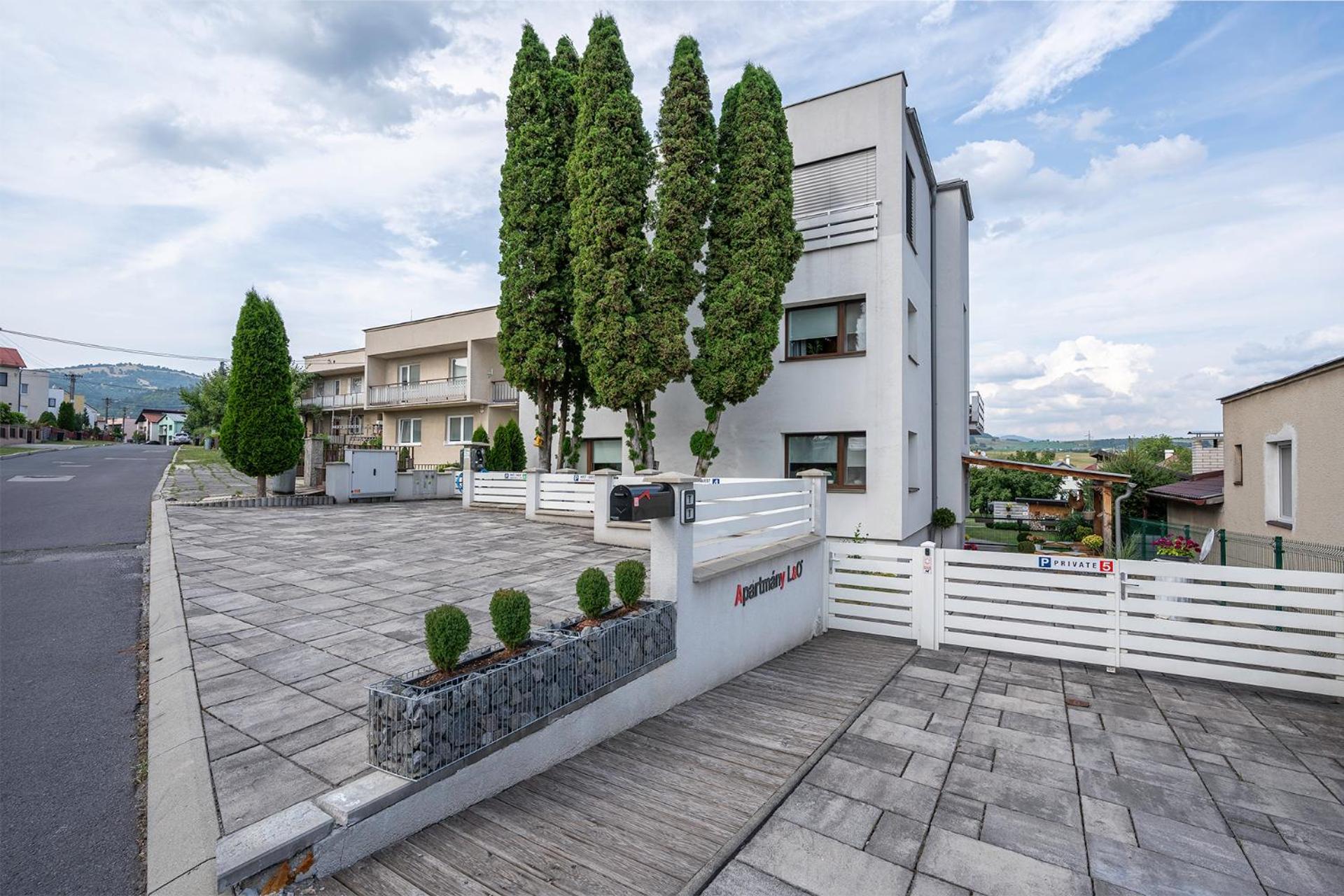 Apartmany L&O - Oliver Zvolenské Nemce Exterior photo